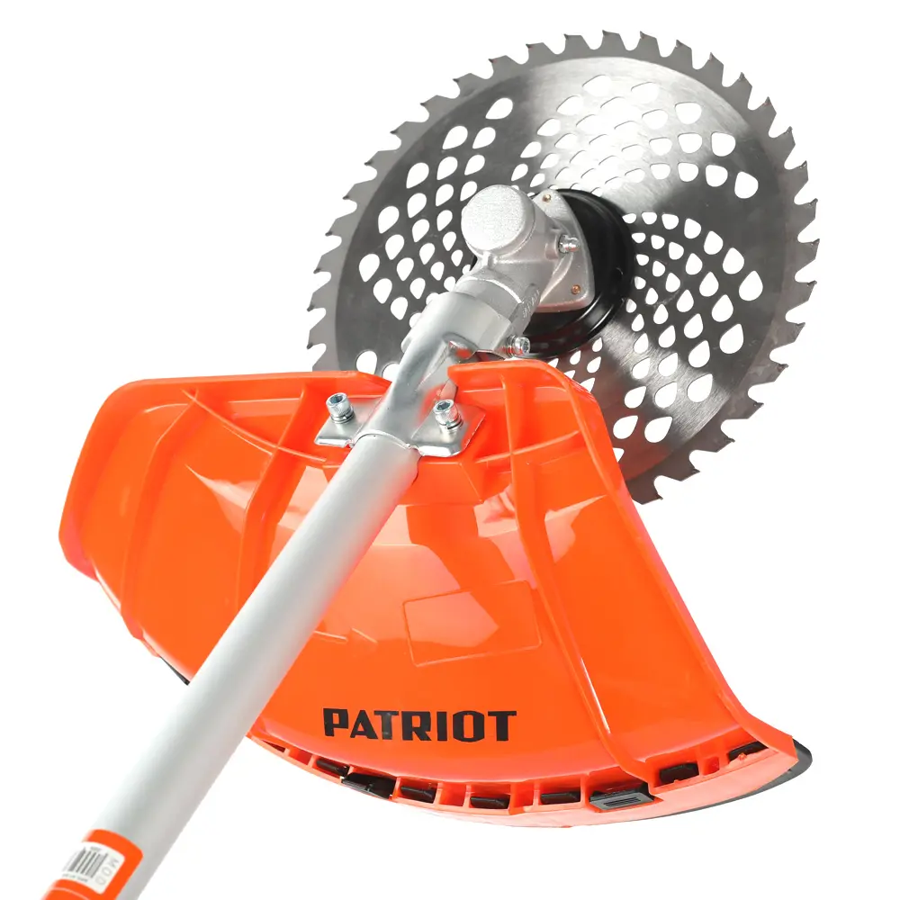 Фото 8 Триммер бензиновый Patriot PT 555 XT 3 л.с Фото 8 Триммер бензиновый Patriot PT 555 XT 3 л.с