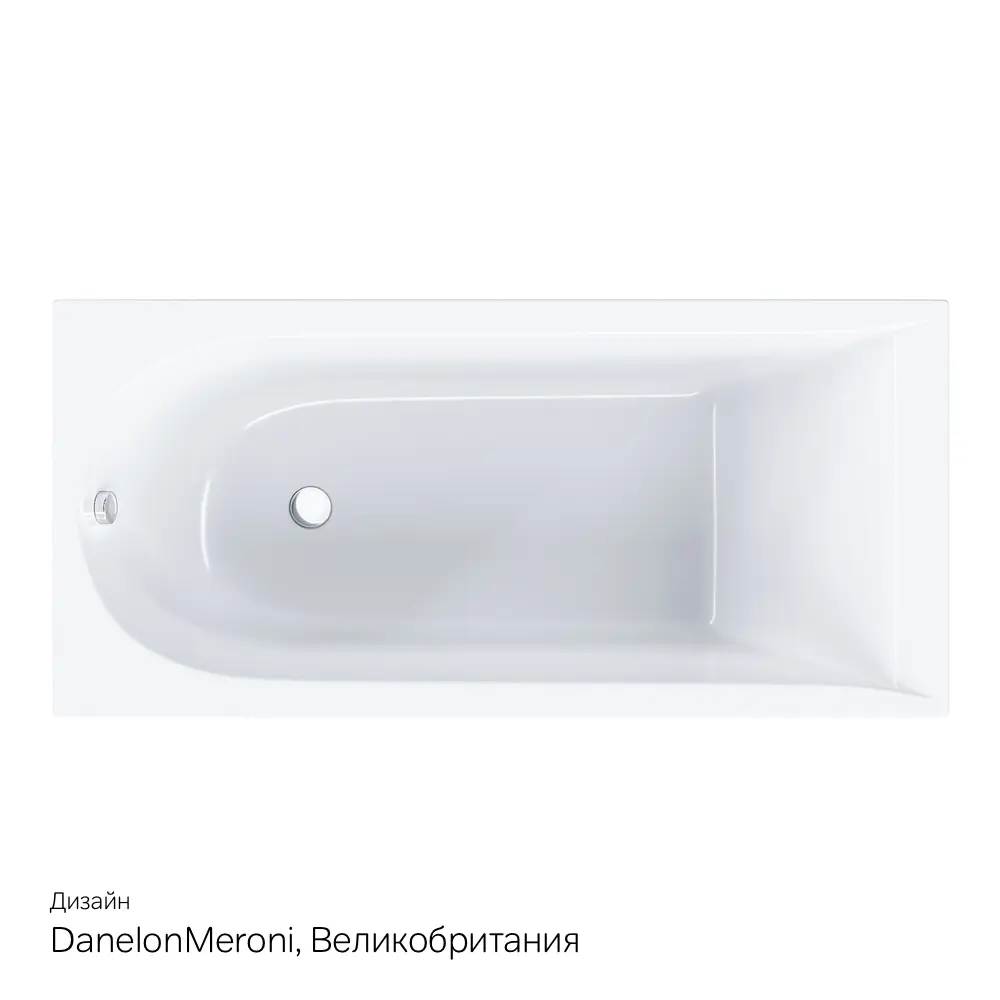 Фото 7 Прямоугольная ванна AM.PM W72A-150-070W-A2RPOFI акрил 70x150см Фото 7 Прямоугольная ванна AM.PM W72A-150-070W-A2RPOFI акрил 70x150см