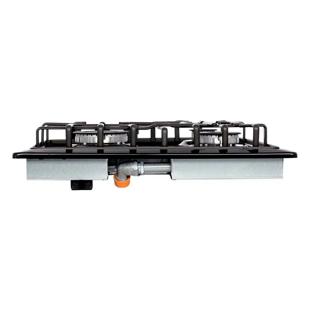 Фото 9 Газовая варочная панель Simfer H45V35B571 45 см 3 конфорки цвет черный Фото 9 Газовая варочная панель Simfer H45V35B571 45 см 3 конфорки цвет черный