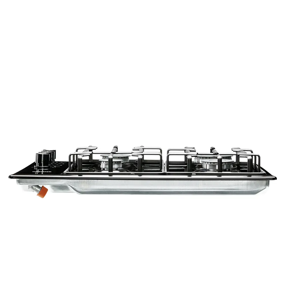 Фото 8 Газовая варочная панель Simfer H60Q40B412 60 см 4 конфорки цвет черный Фото 8 Газовая варочная панель Simfer H60Q40B412 60 см 4 конфорки цвет черный