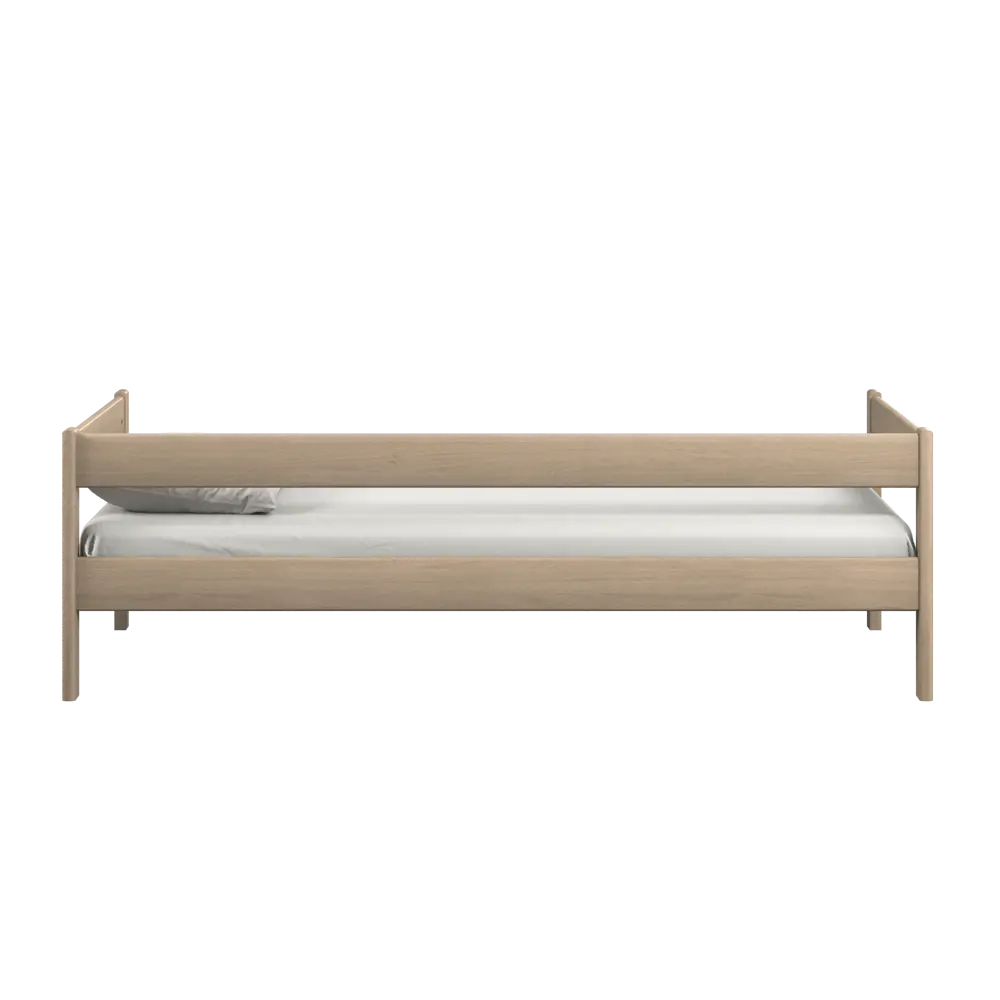 Фото 7 Тахта Dreamline Кредо 165262 90x200 см массив дерева цвет натуральный Фото 7 Тахта Dreamline Кредо 165262 90x200 см массив дерева цвет натуральный