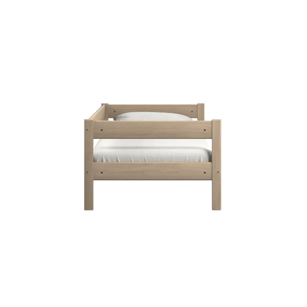 Фото 6 Тахта Dreamline Кредо 165262 90x200 см массив дерева цвет натуральный Фото 6 Тахта Dreamline Кредо 165262 90x200 см массив дерева цвет натуральный