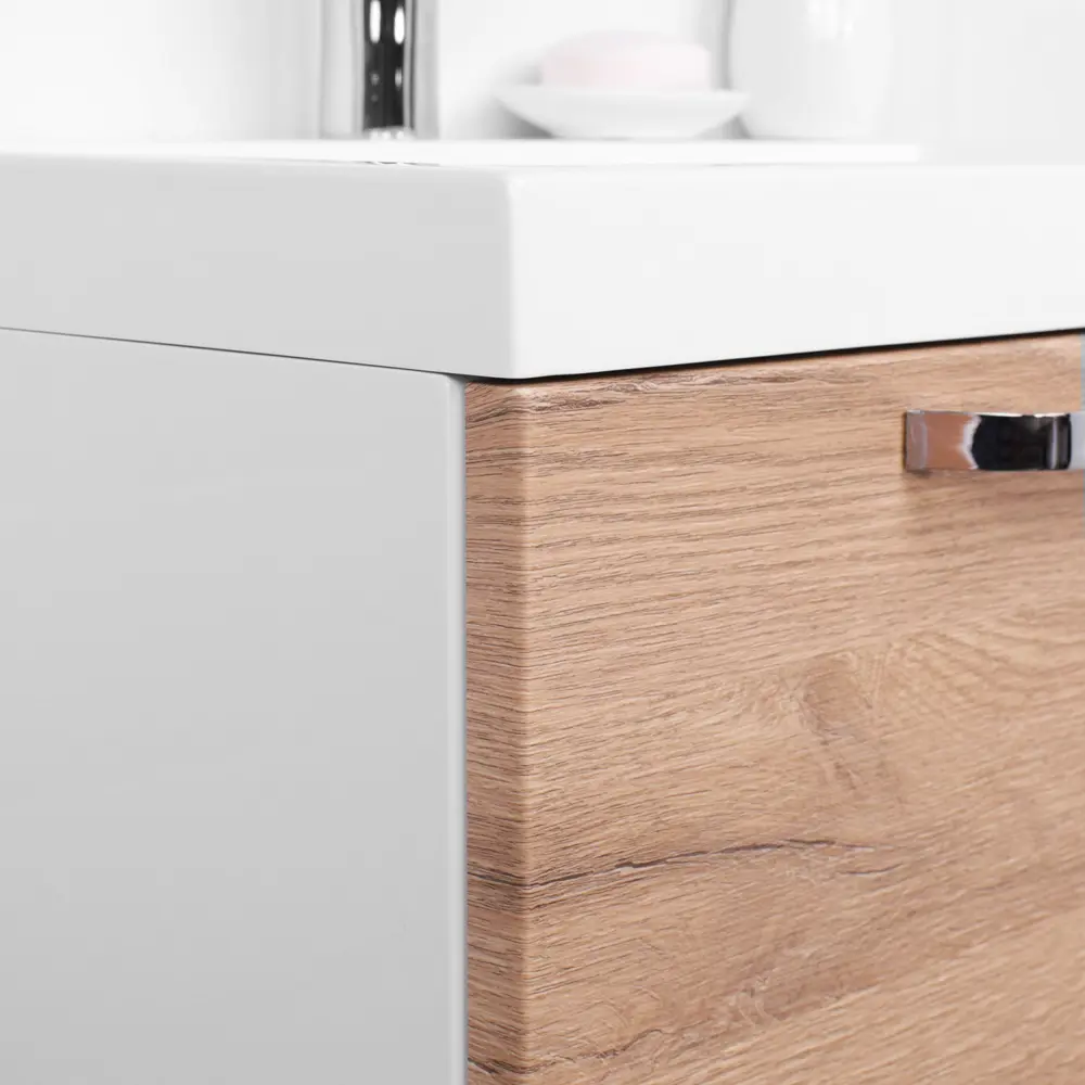 Фото 9 Тумба подвесная Итана Nature 60 597x378x439, с раковиной Фото 9 Тумба подвесная Итана Nature 60 597x378x439, с раковиной