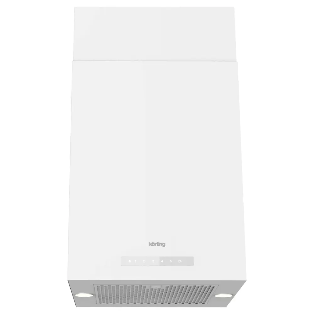 Фото 2 Вытяжка Korting KHA 45970 W Cube Фото 2 Вытяжка Korting KHA 45970 W Cube