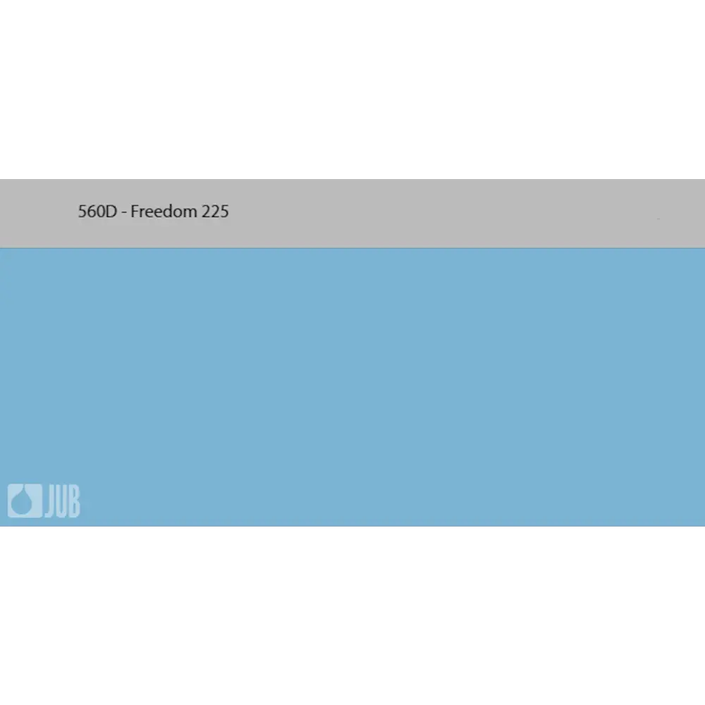 Фото 2 Краска фасадная Jub Acrilcolor 1009800-560d цвет синий матовый база B 5 л Фото 2 Краска фасадная Jub Acrilcolor 1009800-560d цвет синий матовый база B 5 л