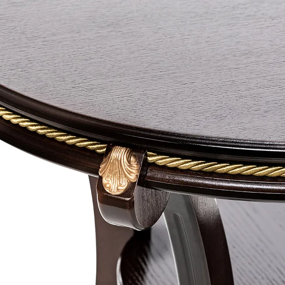 Фото 4 Стол журнальный Leset Глория М орех Фото 4 Стол журнальный Leset Глория М орех