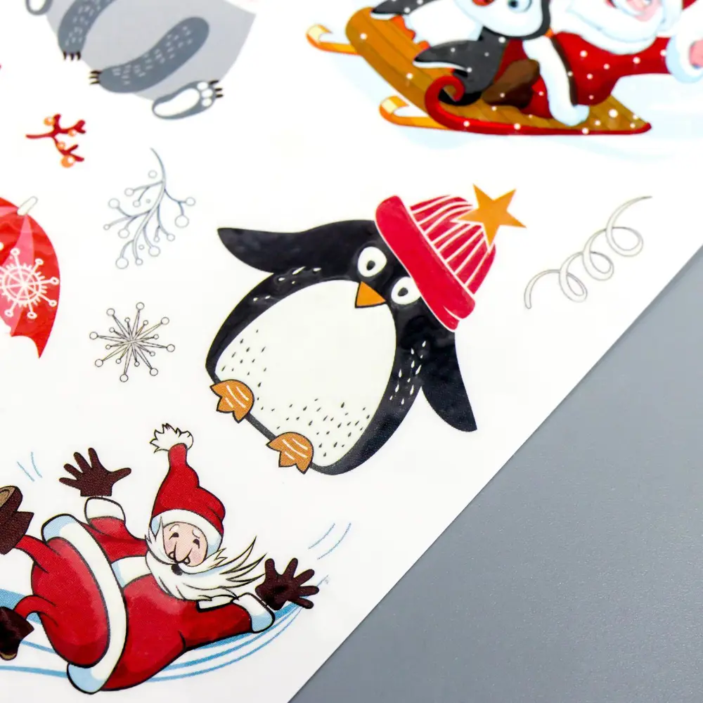 Фото 3 Татуировка на тело светящаяся "Новый год - катание с горок" 12x7.5 см Фото 3 Татуировка на тело светящаяся "Новый год - катание с горок" 12x7.5 см