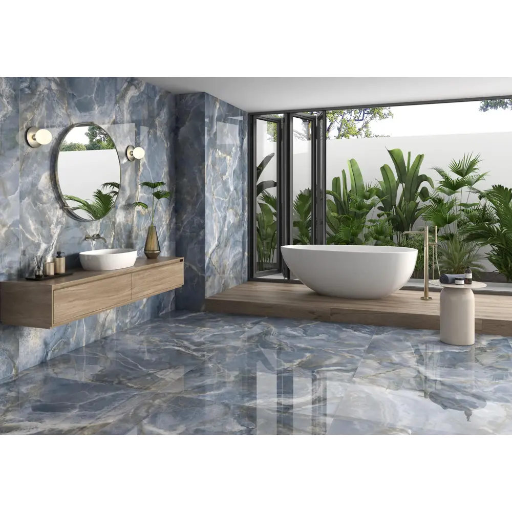 Фото 3 Керамогранит Pamesa ceramica Cr. 315 lux 00-00141487 60x120см 1.44 м² цвет фиолетовый, цена за упаковку Фото 3 Керамогранит Pamesa ceramica Cr. 315 lux 00-00141487 60x120см 1.44 м² цвет фиолетовый, цена за упаковку