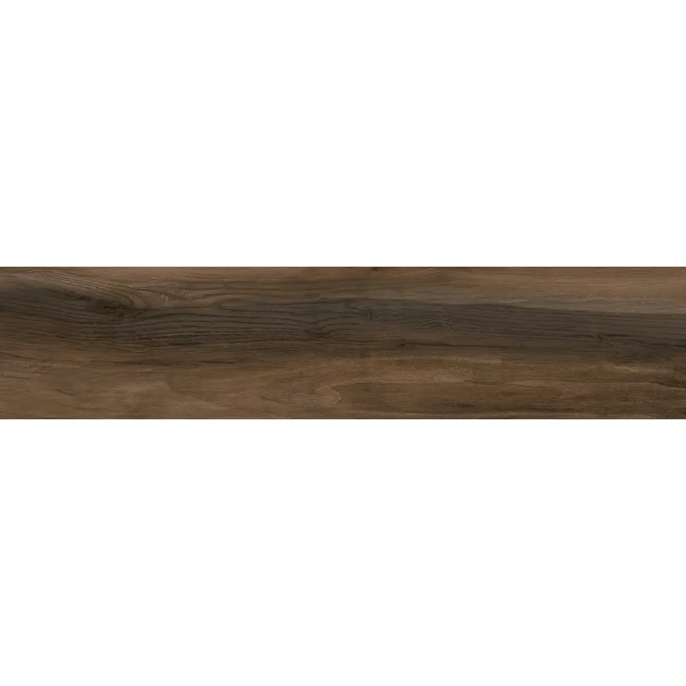 Фото 5 Керамогранит Alma ceramica Ironwood GFA92IRW40R 20x90см 1.44 м² цвет коричневый, цена за упаковку