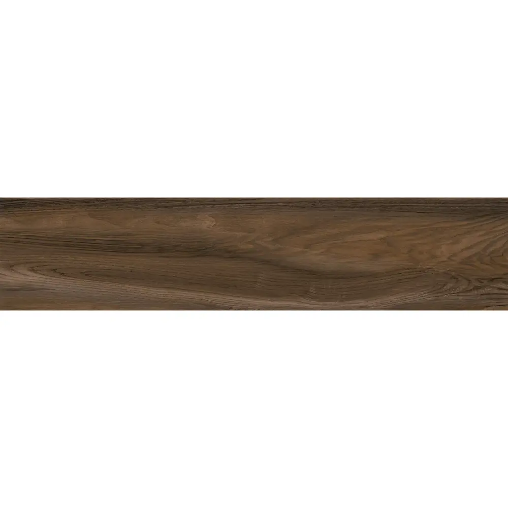 Фото 4 Керамогранит Alma ceramica Ironwood GFA92IRW40R 20x90см 1.44 м² цвет коричневый, цена за упаковку