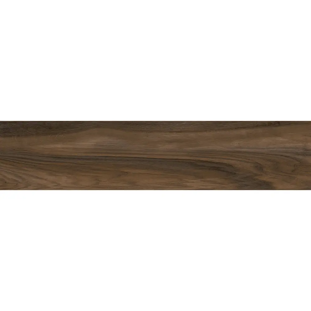 Фото 2 Керамогранит Alma ceramica Ironwood GFA92IRW40R 20x90см 1.44 м² цвет коричневый, цена за упаковку