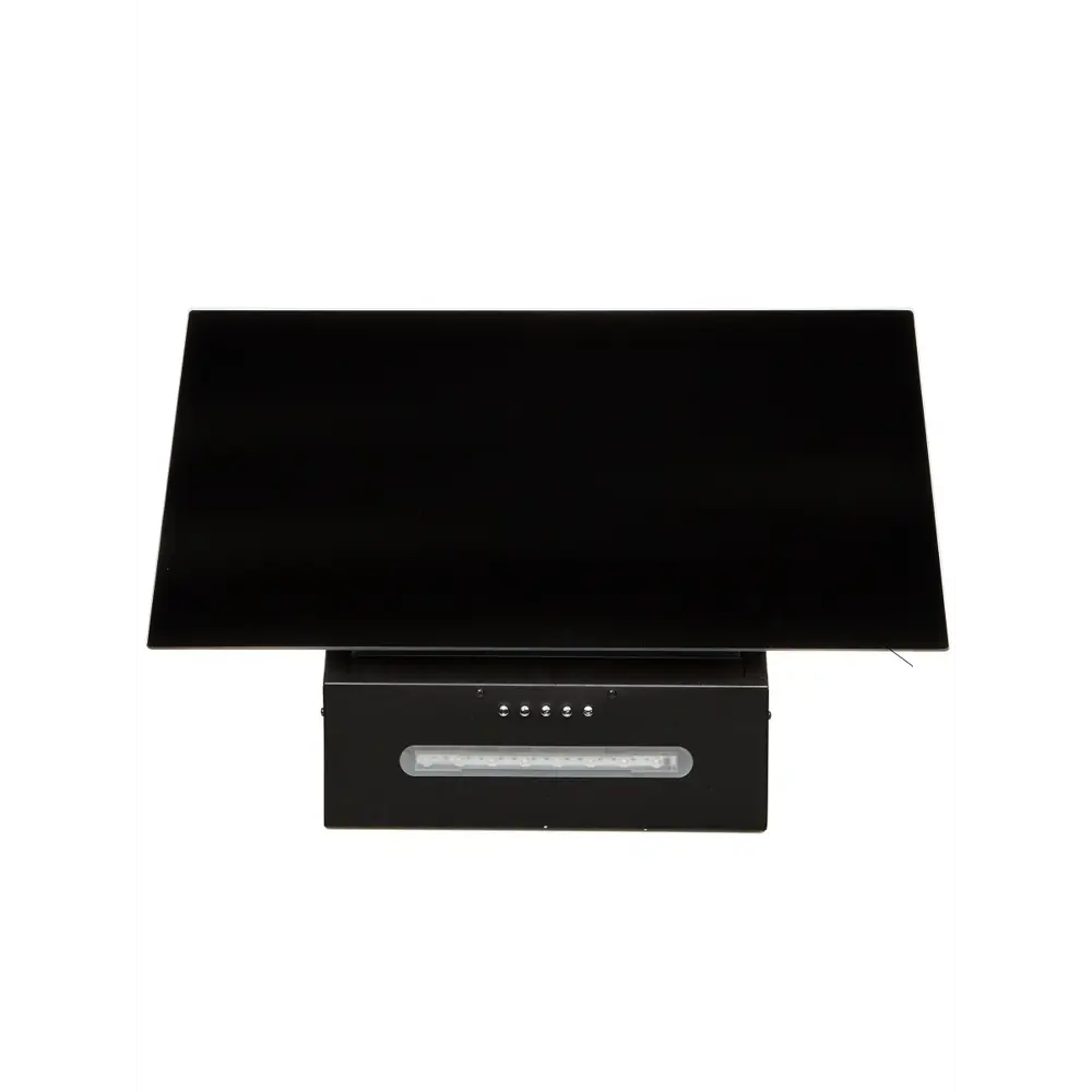 Фото 3 Наклонная вытяжка Navako Vector 60 Black 59.8 см цвет черный Фото 3 Наклонная вытяжка Navako Vector 60 Black 59.8 см цвет черный