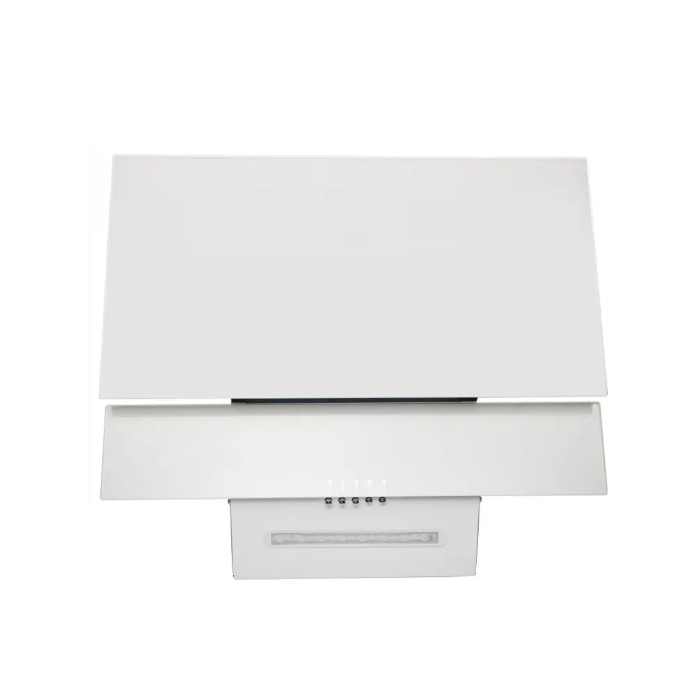 Фото 2 Наклонная вытяжка Navako Envelope 60 White 59.8 см цвет белый Фото 2 Наклонная вытяжка Navako Envelope 60 White 59.8 см цвет белый