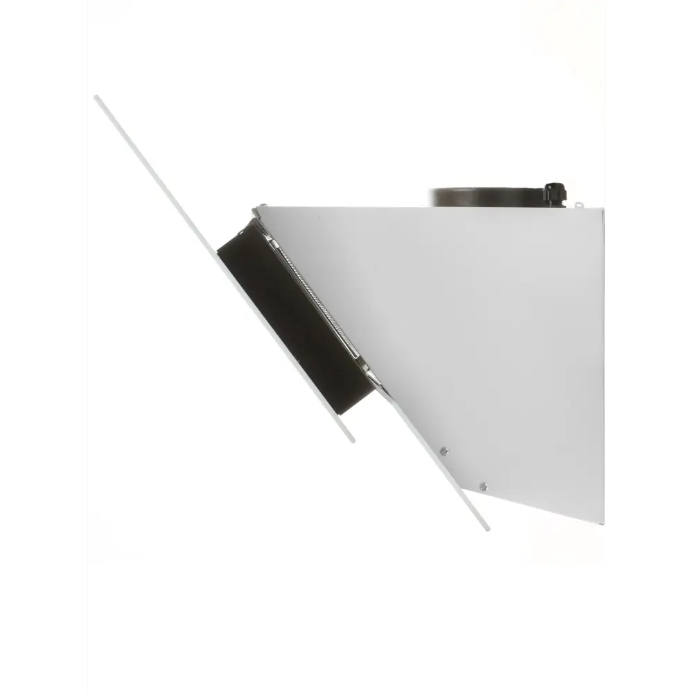 Фото 6 Наклонная вытяжка Navako Envelope 60 White 59.8 см цвет белый Фото 6 Наклонная вытяжка Navako Envelope 60 White 59.8 см цвет белый