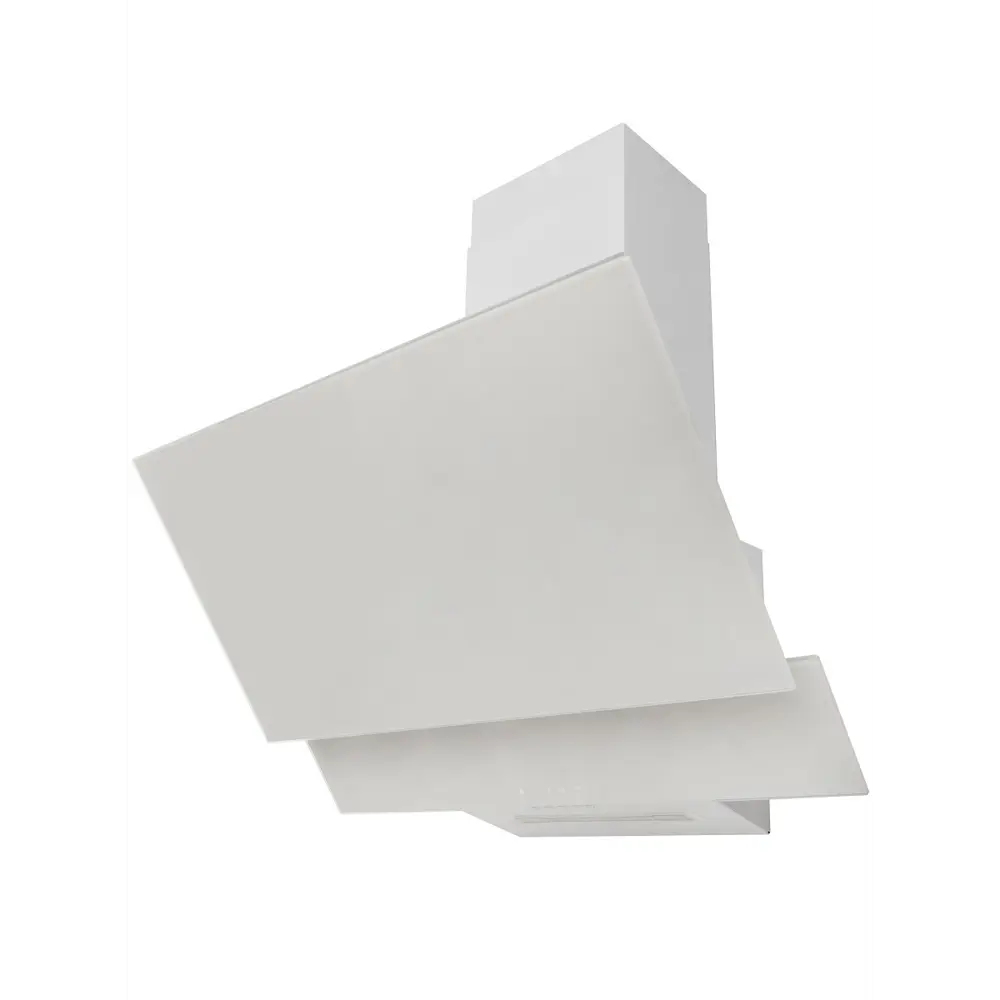 Фото Наклонная вытяжка Navako Envelope 60 White 59.8 см цвет белый Фото Наклонная вытяжка Navako Envelope 60 White 59.8 см цвет белый