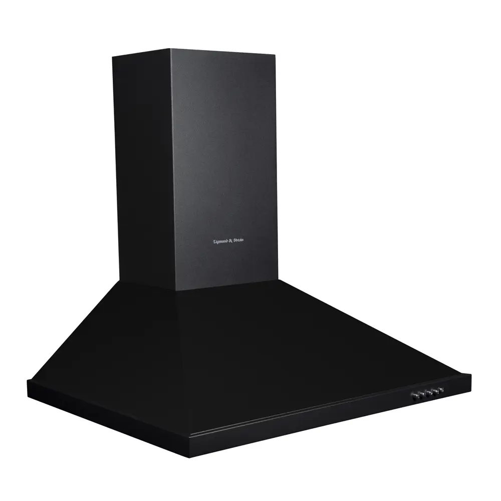 Фото 2 Купольная вытяжка Zigmund & shtain K 139.6 B 60 см цвет черный