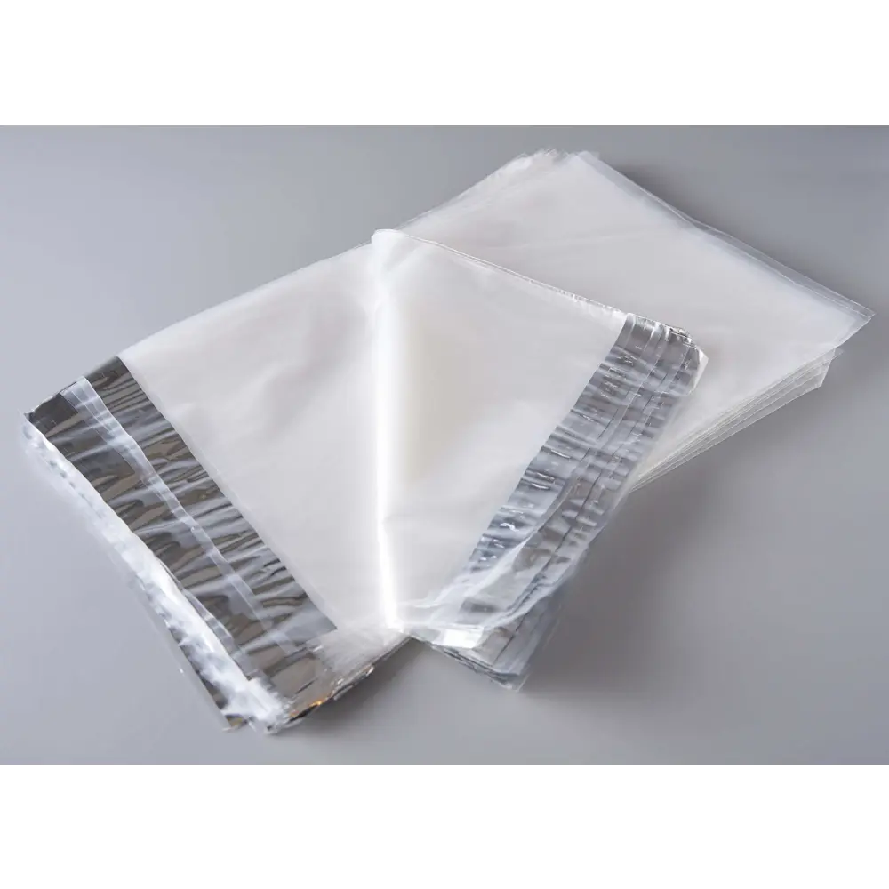 Фото 3 Набор пакетов 200 шт Pack Innovation IP00KPKKWH220320.30-200 22x32 см полиэтилен цвет прозрачный Фото 3 Набор пакетов 200 шт Pack Innovation IP00KPKKWH220320.30-200 22x32 см полиэтилен цвет прозрачный
