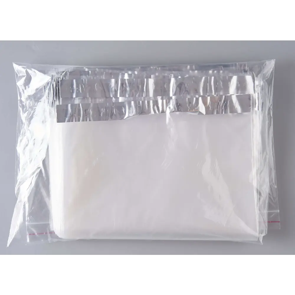 Фото 4 Набор пакетов 200 шт Pack Innovation IP00KPKKWH220320.30-200 22x32 см полиэтилен цвет прозрачный Фото 4 Набор пакетов 200 шт Pack Innovation IP00KPKKWH220320.30-200 22x32 см полиэтилен цвет прозрачный