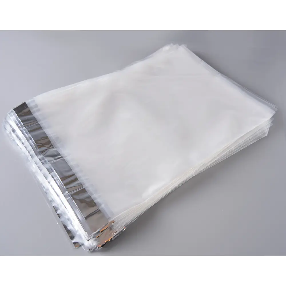 Фото 3 Набор пакетов 2000 шт Pack Innovation IP00KPKKWH300380.30-2K 30x38 см полиэтилен цвет прозрачный Фото 3 Набор пакетов 2000 шт Pack Innovation IP00KPKKWH300380.30-2K 30x38 см полиэтилен цвет прозрачный