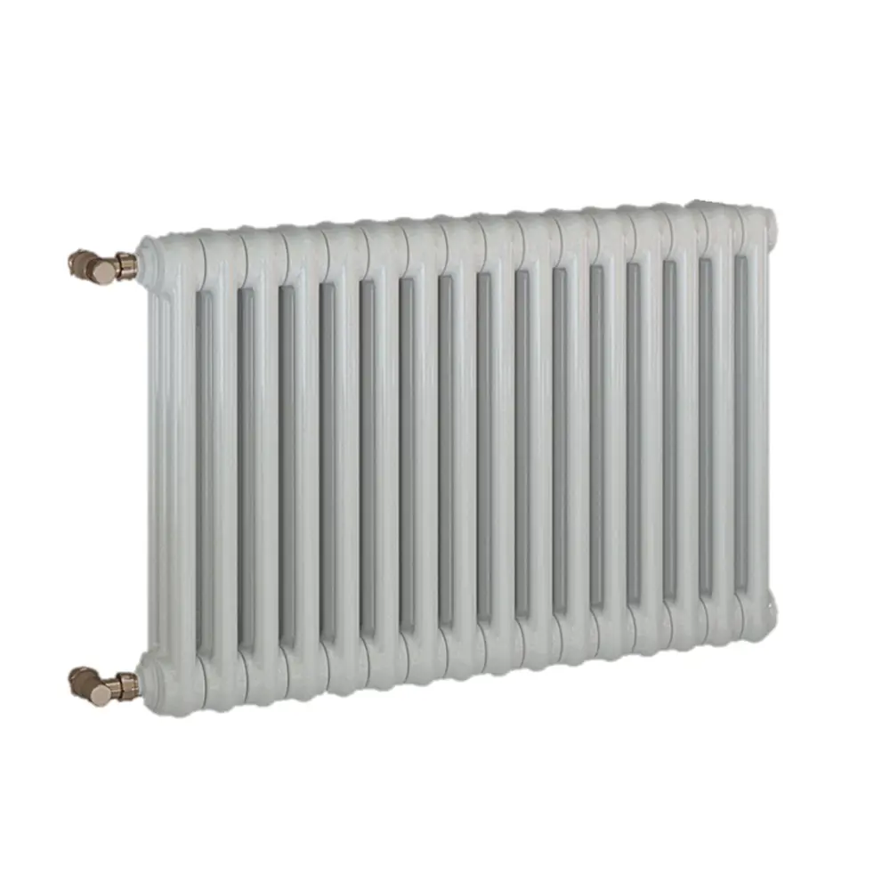 Фото Радиатор трубчатый Guardo Pilon 3T-0565 14 BK 3/4" 500 14 секций 565x654 мм. боковое подключение сталь белый Фото Радиатор трубчатый Guardo Pilon 3T-0565 14 BK 3/4" 500 14 секций 565x654 мм. боковое подключение сталь белый