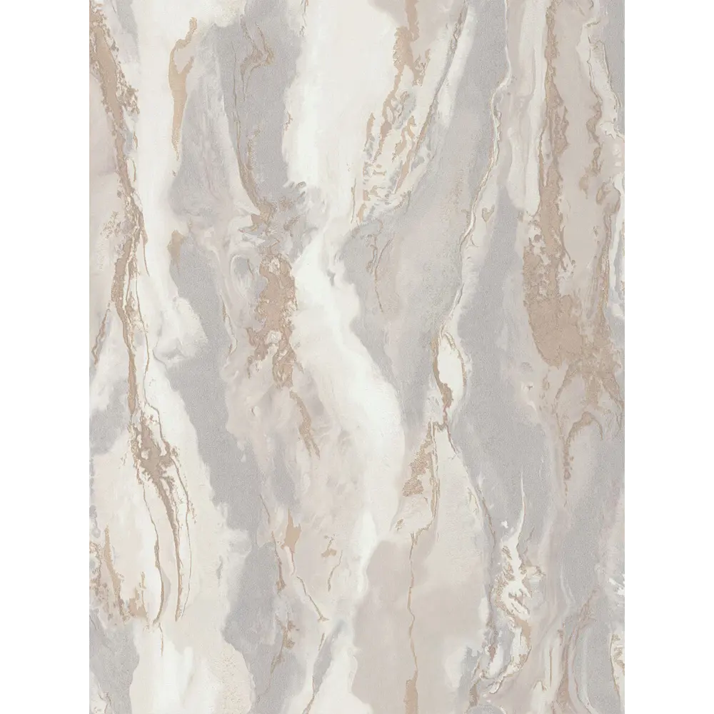 Фото Обои флизелиновые Monte solaro Reka 1.06 м серые 9184-24