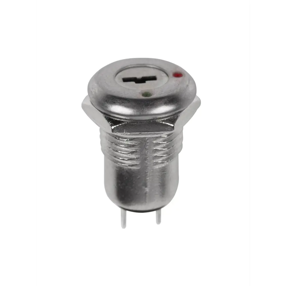 Фото Выключатель ключ Rexant D12 On-off K12-01 Фото Выключатель ключ Rexant D12 On-off K12-01