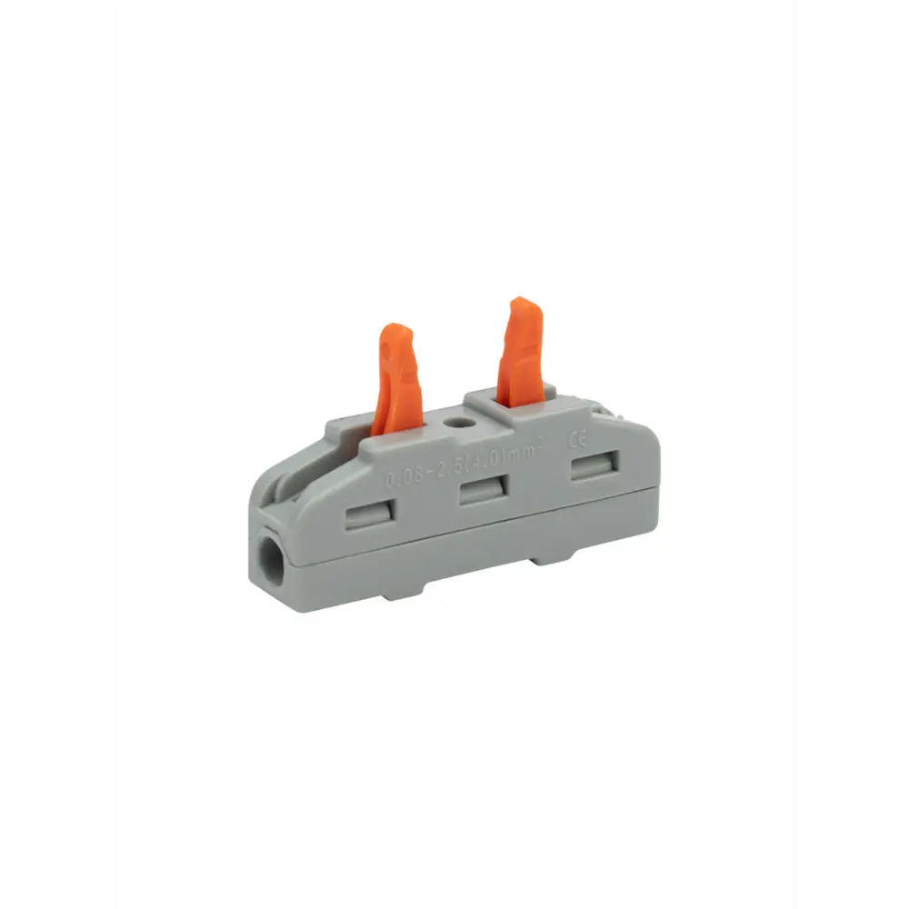 Фото 4 Клемма Rexant 07-5240 0.08-4 мм мм 50 шт. Фото 4 Клемма Rexant 07-5240 0.08-4 мм мм 50 шт.