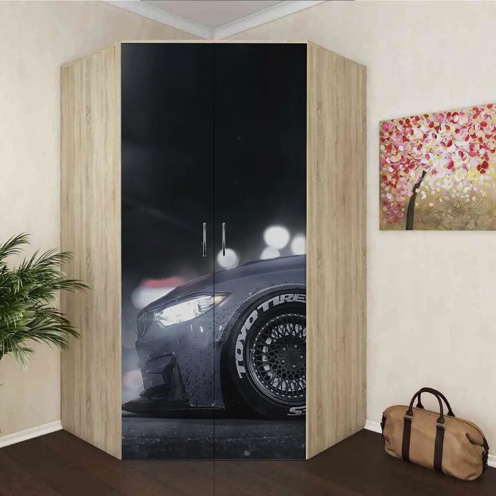 Фото 8 Пленка самоклеящаяся универсальная Wallfix W465 0.95x2.2 м, цвет серый, темно-серый Фото 8 Пленка самоклеящаяся универсальная Wallfix W465 0.95x2.2 м, цвет серый, темно-серый