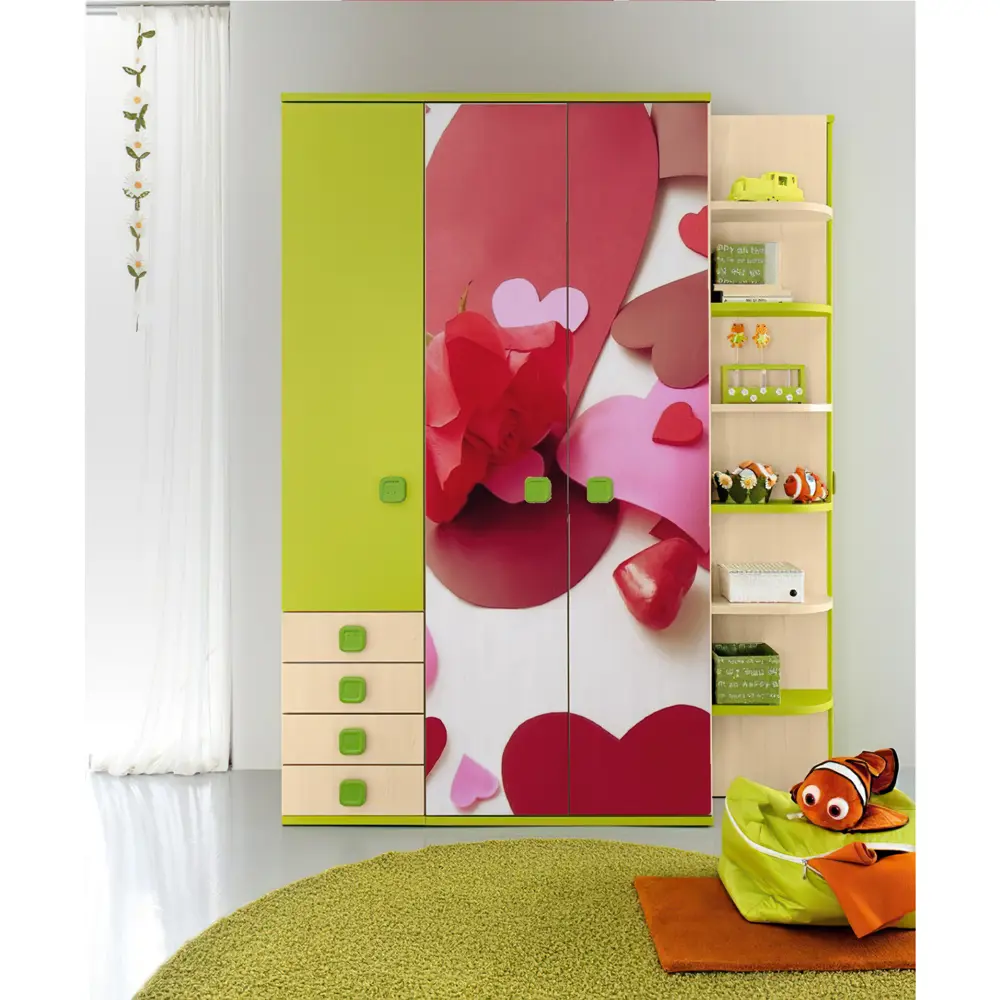 Фото 2 Пленка самоклеящаяся универсальная Wallfix W453 0.95x2.2 м, цвет розовый, красный Фото 2 Пленка самоклеящаяся универсальная Wallfix W453 0.95x2.2 м, цвет розовый, красный