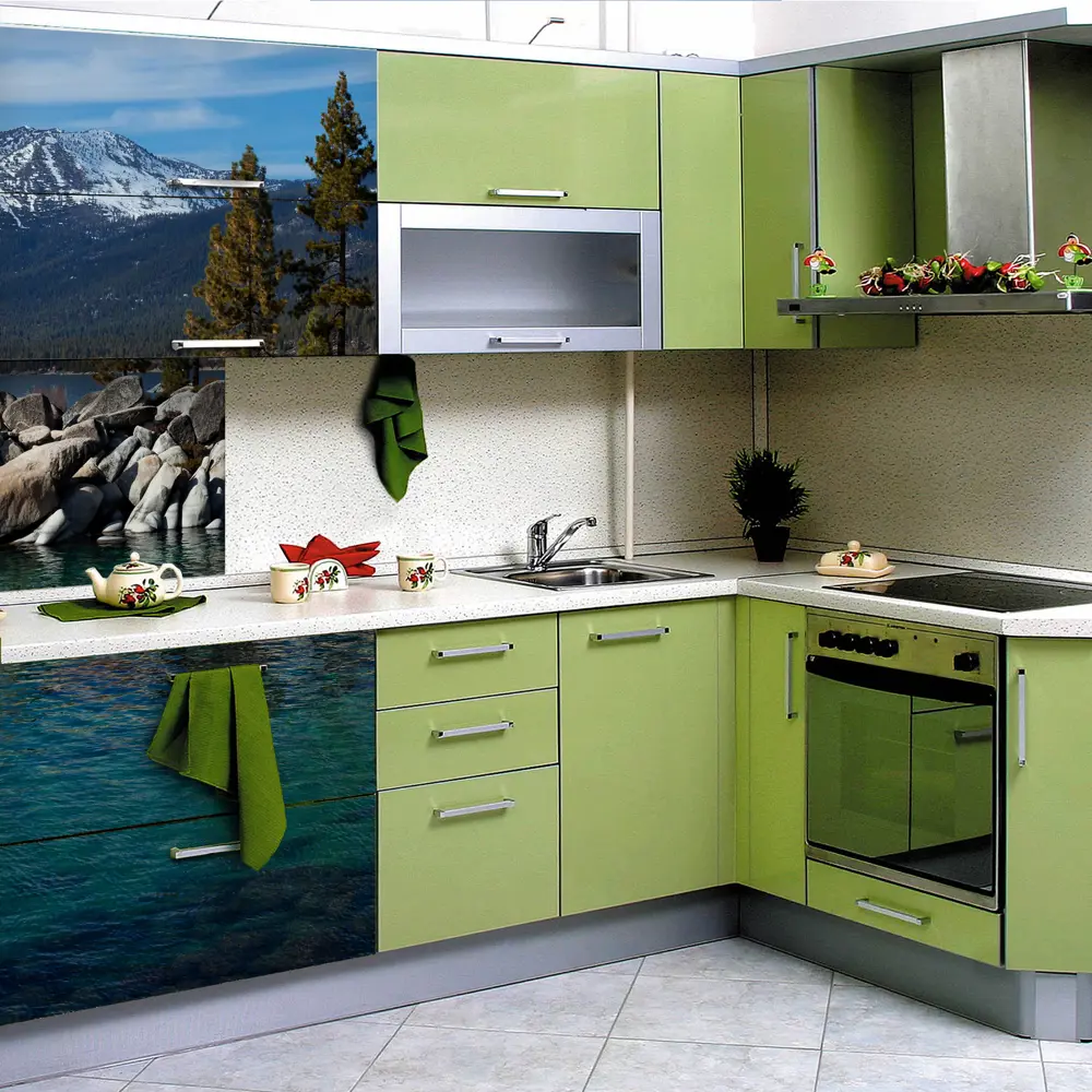 Фото 5 Пленка самоклеящаяся универсальная Wallfix W376 0.95x2.2 м, цвет морская волна, серый, голубой Фото 5 Пленка самоклеящаяся универсальная Wallfix W376 0.95x2.2 м, цвет морская волна, серый, голубой