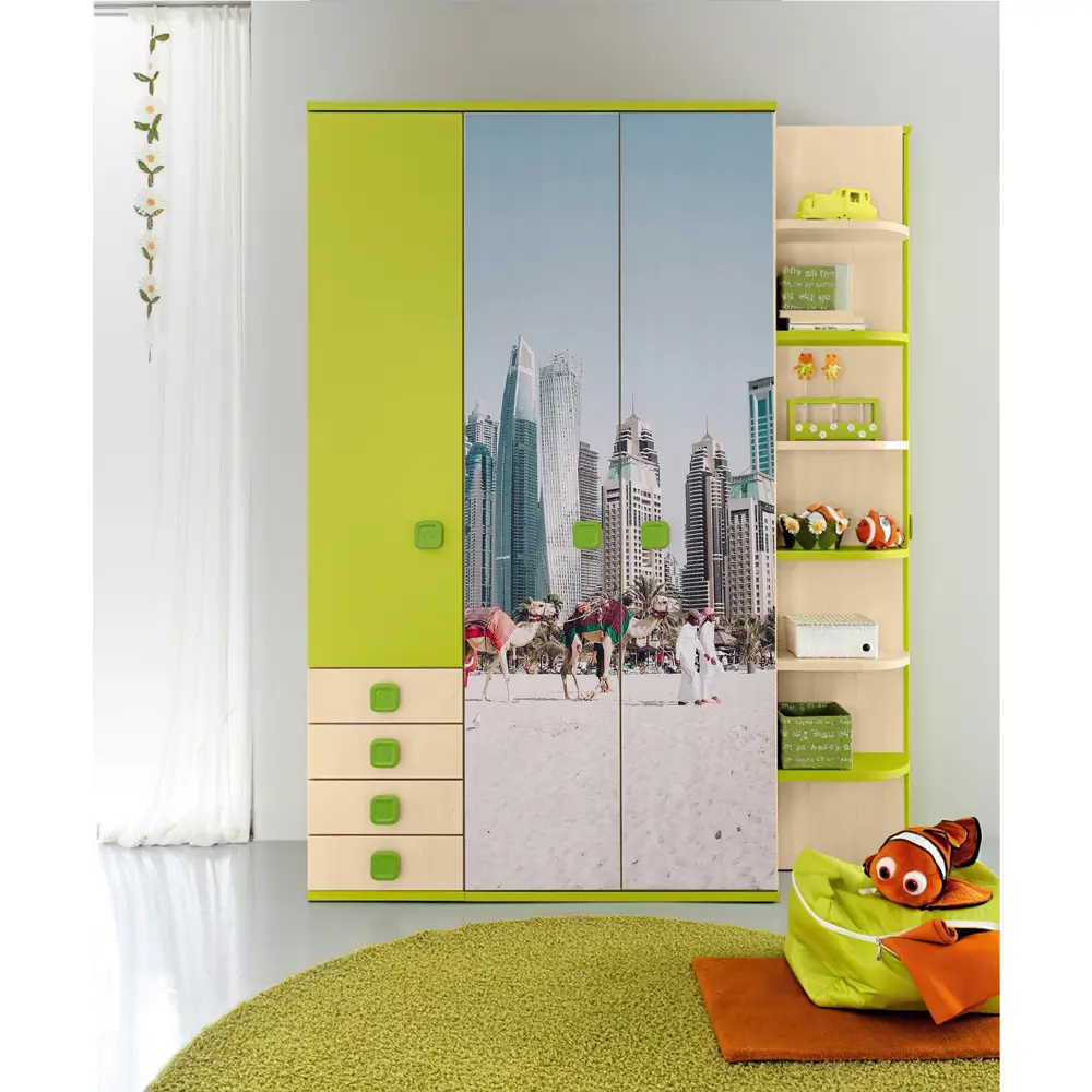 Фото 2 Пленка самоклеящаяся универсальная Wallfix W377 0.95x2.2 м, цвет светло-голубой Фото 2 Пленка самоклеящаяся универсальная Wallfix W377 0.95x2.2 м, цвет светло-голубой