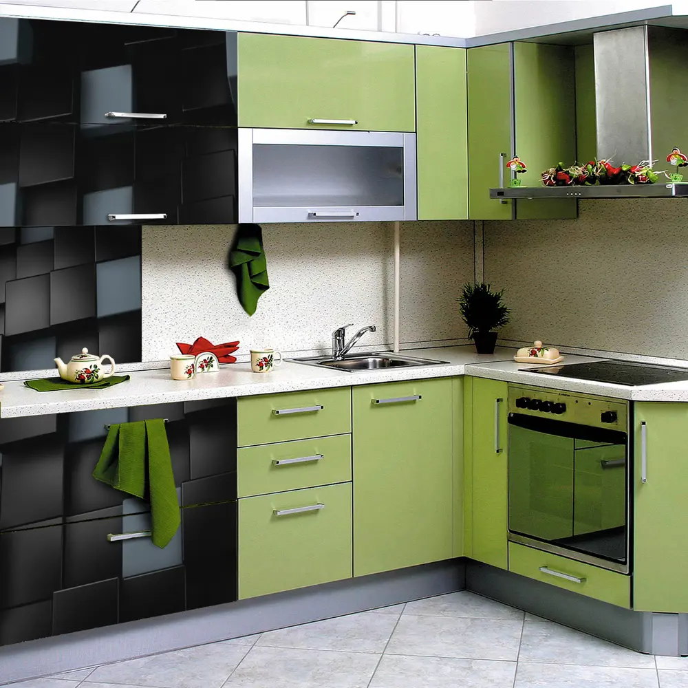 Фото 5 Пленка самоклеящаяся универсальная Wallfix W445 0.95x2.2 м, цвет коричневый, серый Фото 5 Пленка самоклеящаяся универсальная Wallfix W445 0.95x2.2 м, цвет коричневый, серый