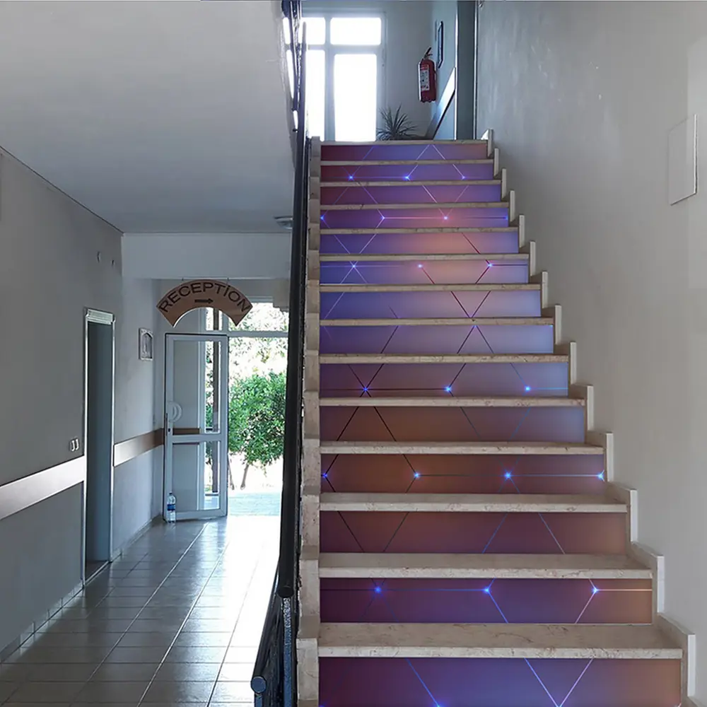 Фото 7 Пленка самоклеящаяся универсальная Wallfix W446 0.95x2.2 м, цвет сиреневый Фото 7 Пленка самоклеящаяся универсальная Wallfix W446 0.95x2.2 м, цвет сиреневый