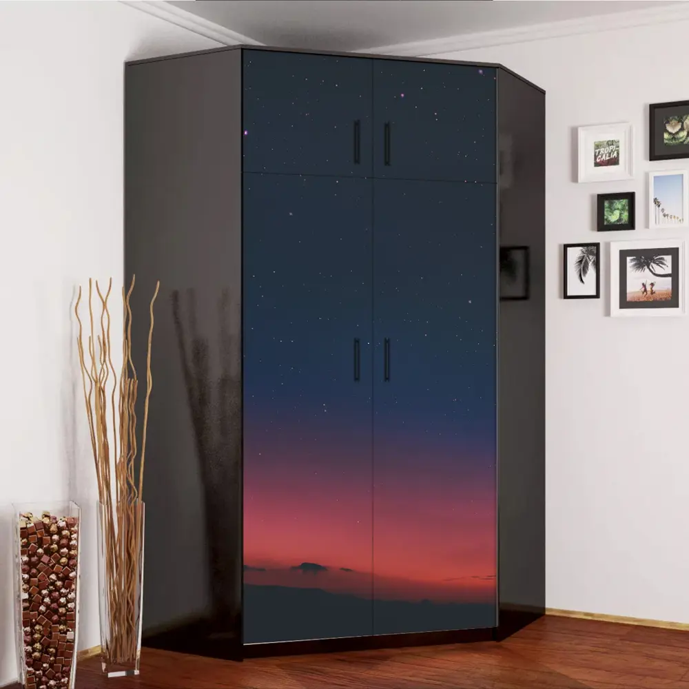 Фото 9 Пленка самоклеящаяся универсальная Wallfix W449 0.95x2.2 м, цвет серый, розово-красный Фото 9 Пленка самоклеящаяся универсальная Wallfix W449 0.95x2.2 м, цвет серый, розово-красный