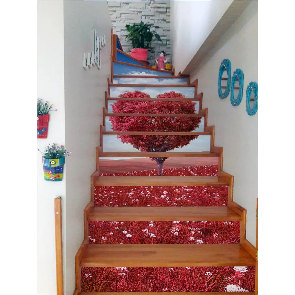 Фото 6 Пленка самоклеящаяся универсальная Wallfix W454 0.95x2.2 м, цвет голубой, красный, темно-розовый Фото 6 Пленка самоклеящаяся универсальная Wallfix W454 0.95x2.2 м, цвет голубой, красный, темно-розовый