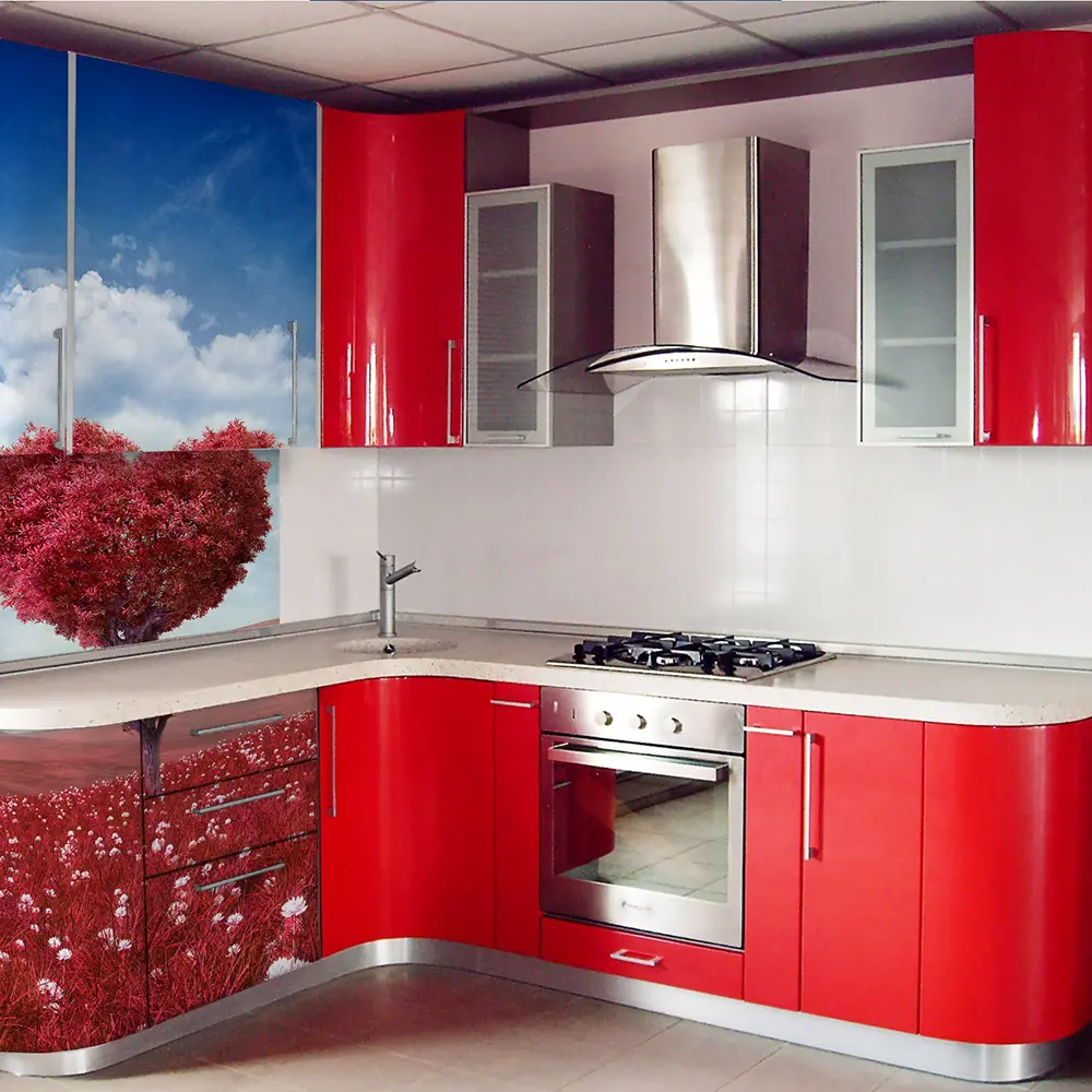 Фото 3 Пленка самоклеящаяся универсальная Wallfix W454 0.95x2.2 м, цвет голубой, красный, темно-розовый Фото 3 Пленка самоклеящаяся универсальная Wallfix W454 0.95x2.2 м, цвет голубой, красный, темно-розовый