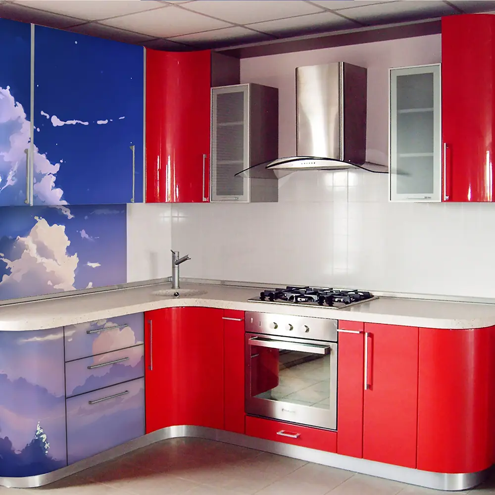 Фото 3 Пленка самоклеящаяся универсальная Wallfix W475 0.95x2.2 м, цвет синий, сиреневый, фиолетовый, голубой Фото 3 Пленка самоклеящаяся универсальная Wallfix W475 0.95x2.2 м, цвет синий, сиреневый, фиолетовый, голубой