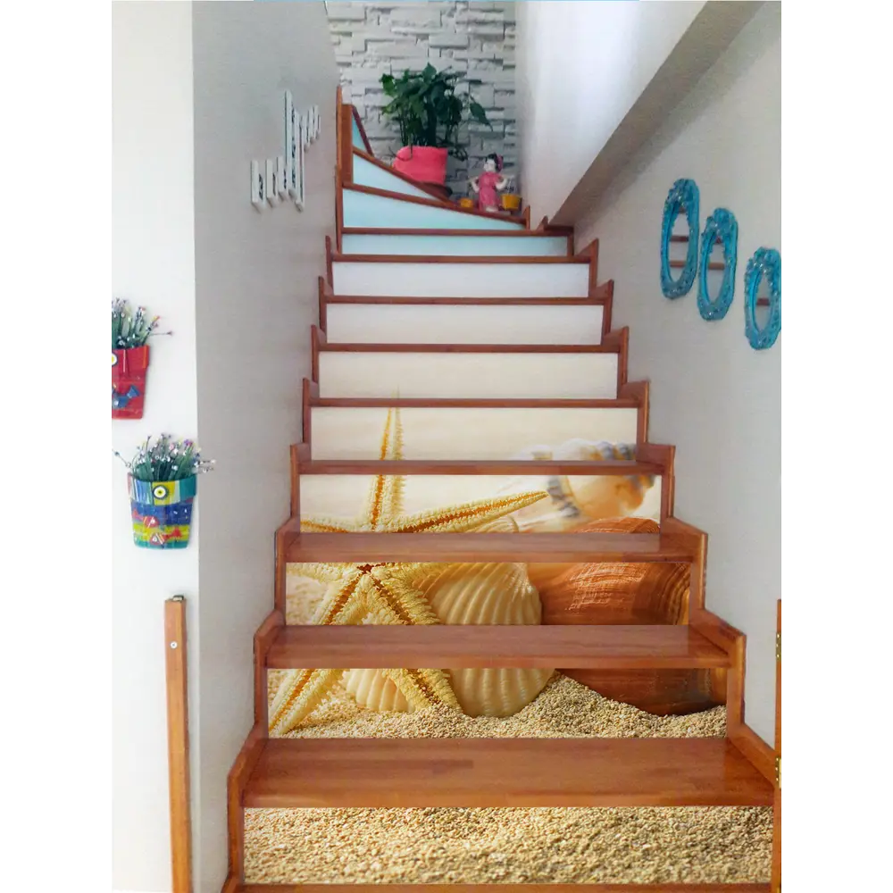 Фото 6 Пленка самоклеящаяся универсальная Wallfix W473 0.95x2.2 м, цвет голубой, светло-бежевый, рыжий Фото 6 Пленка самоклеящаяся универсальная Wallfix W473 0.95x2.2 м, цвет голубой, светло-бежевый, рыжий