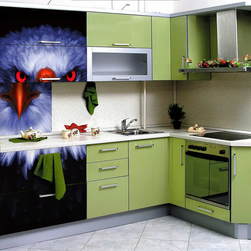 Фото 5 Пленка самоклеящаяся универсальная Wallfix W481 0.95x2.2 м, цвет черный, серый, оранжево-красный Фото 5 Пленка самоклеящаяся универсальная Wallfix W481 0.95x2.2 м, цвет черный, серый, оранжево-красный