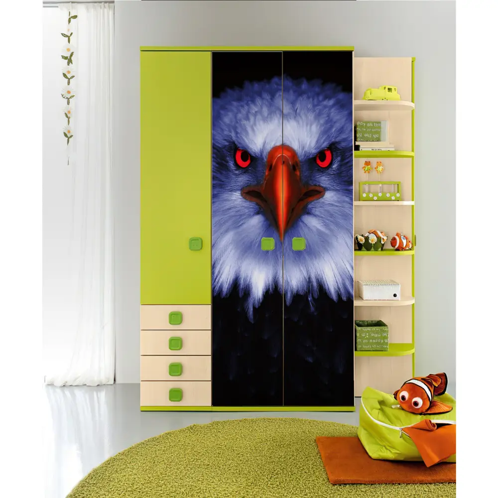 Фото 2 Пленка самоклеящаяся универсальная Wallfix W481 0.95x2.2 м, цвет черный, серый, оранжево-красный Фото 2 Пленка самоклеящаяся универсальная Wallfix W481 0.95x2.2 м, цвет черный, серый, оранжево-красный