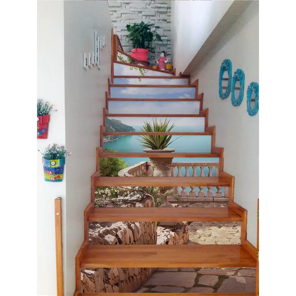 Фото 6 Пленка самоклеящаяся универсальная Wallfix W480 0.95x2.2 м, цвет светло-голубой, песочный Фото 6 Пленка самоклеящаяся универсальная Wallfix W480 0.95x2.2 м, цвет светло-голубой, песочный