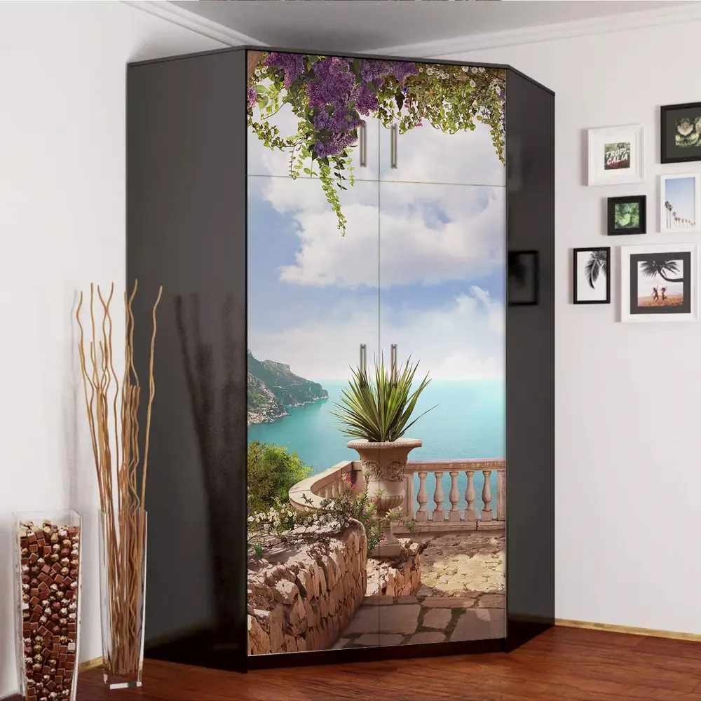 Фото 8 Пленка самоклеящаяся универсальная Wallfix W480 0.95x2.2 м, цвет светло-голубой, песочный Фото 8 Пленка самоклеящаяся универсальная Wallfix W480 0.95x2.2 м, цвет светло-голубой, песочный