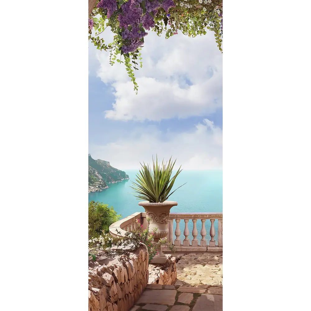 Фото Пленка самоклеящаяся универсальная Wallfix W480 0.95x2.2 м, цвет светло-голубой, песочный Фото Пленка самоклеящаяся универсальная Wallfix W480 0.95x2.2 м, цвет светло-голубой, песочный