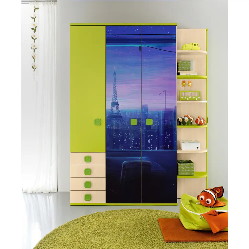 Фото 2 Пленка самоклеящаяся универсальная Wallfix W484 0.95x2.2 м, цвет синий, сиреневый Фото 2 Пленка самоклеящаяся универсальная Wallfix W484 0.95x2.2 м, цвет синий, сиреневый