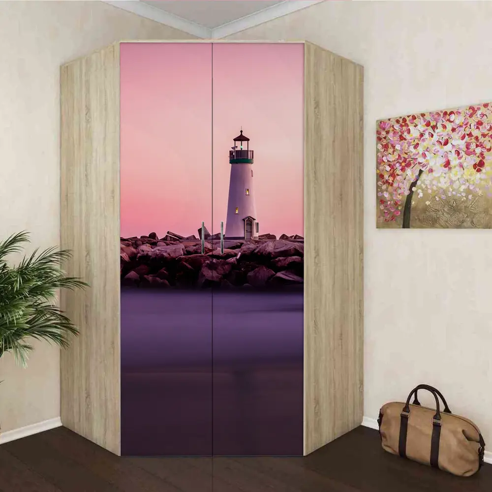 Фото 8 Пленка самоклеящаяся универсальная Wallfix W488 0.95x2.2 м, цвет розовый, сиреневый, серый Фото 8 Пленка самоклеящаяся универсальная Wallfix W488 0.95x2.2 м, цвет розовый, сиреневый, серый