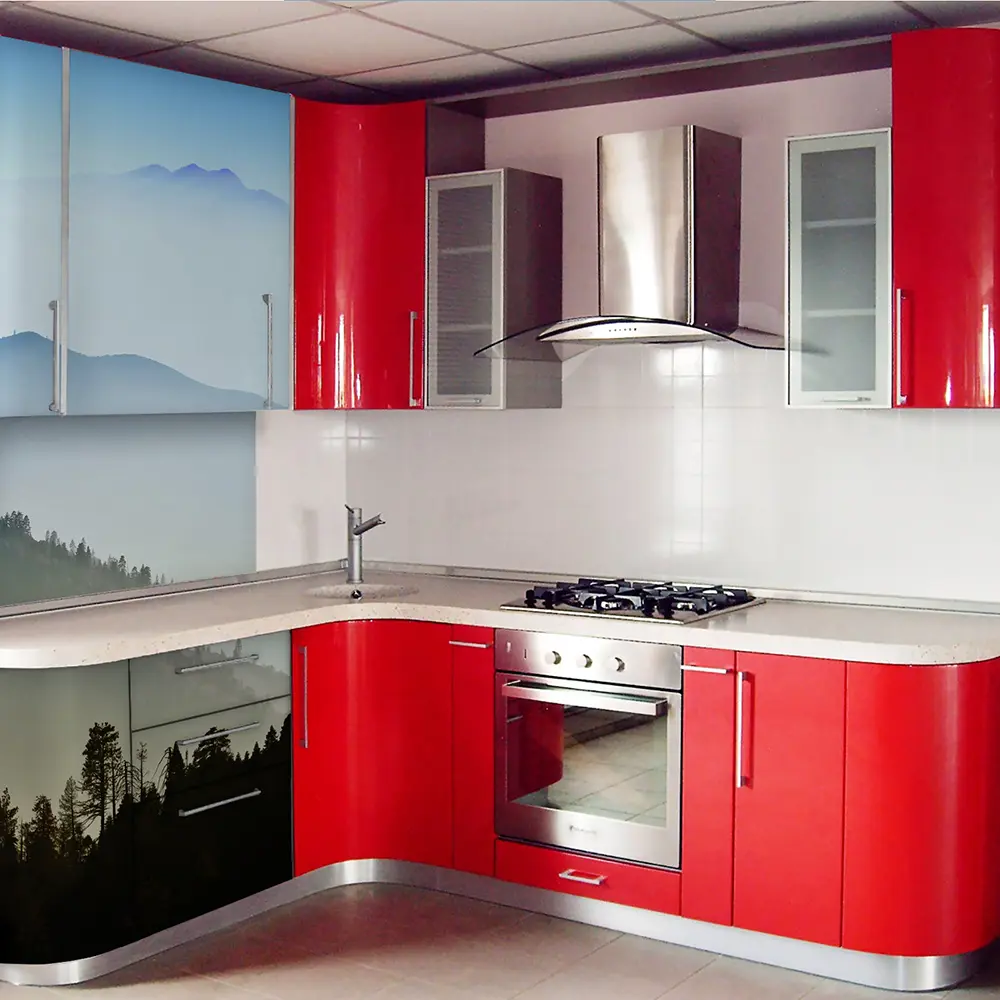 Фото 3 Пленка самоклеящаяся универсальная Wallfix W489 0.95x2.2 м, цвет серый, голубой