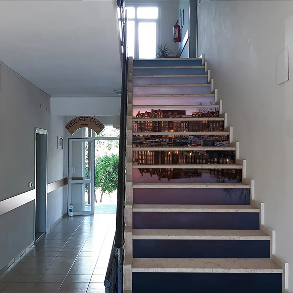 Фото 7 Пленка самоклеящаяся универсальная Wallfix W496 0.95x2.2 м, цвет коричневый, синий, фиолетовый Фото 7 Пленка самоклеящаяся универсальная Wallfix W496 0.95x2.2 м, цвет коричневый, синий, фиолетовый