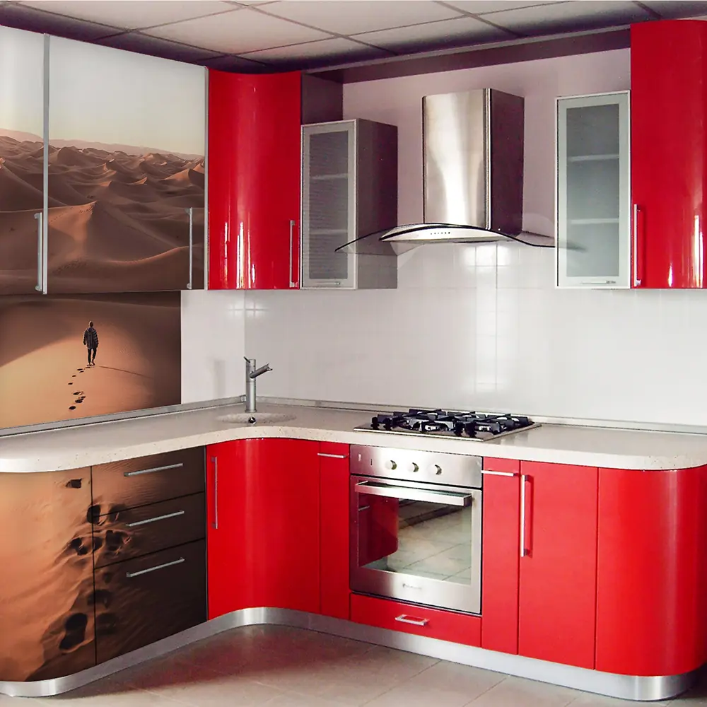 Фото 3 Пленка самоклеящаяся универсальная Wallfix W500 0.95x2.2 м, цвет терракотовый Фото 3 Пленка самоклеящаяся универсальная Wallfix W500 0.95x2.2 м, цвет терракотовый