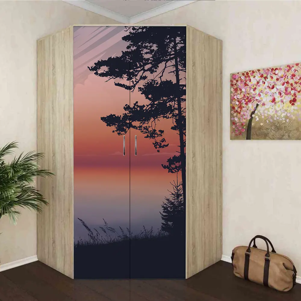 Фото 8 Пленка самоклеящаяся универсальная Wallfix W512 0.95x2.2 м, цвет оранжевый, серый, черный Фото 8 Пленка самоклеящаяся универсальная Wallfix W512 0.95x2.2 м, цвет оранжевый, серый, черный