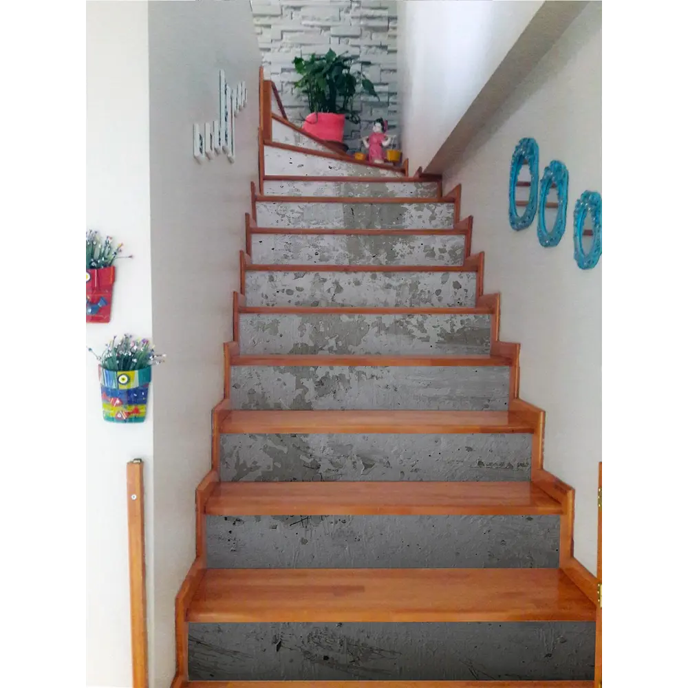 Фото 6 Пленка самоклеящаяся универсальная Wallfix W534 0.95x2.2 м, цвет серый Фото 6 Пленка самоклеящаяся универсальная Wallfix W534 0.95x2.2 м, цвет серый